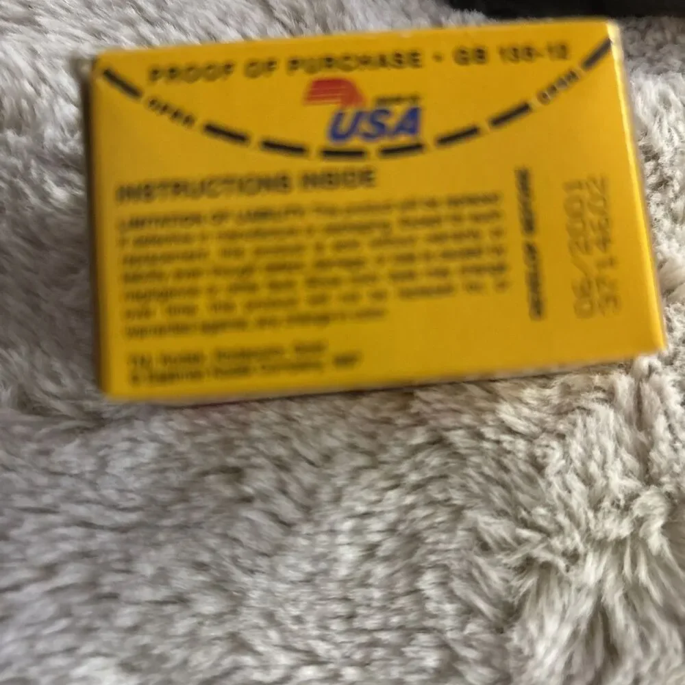 Kodak GOLD 200 Speed 35MM Film 12 Exposure Sealed NOS Film Exp. 06/2001